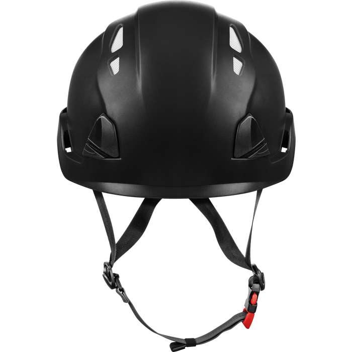 3976 - ANSI Type II Vented Safety Helmet/Hard Hat image 2