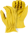 1566 - Goatskin, Double Palm, Drivers Glove image 0