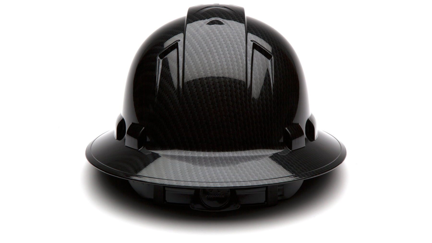 HP5411 - Ridgeline� Hydro Dipped Full Brim Style ANSI Type I Class E Hard Hat image 3
