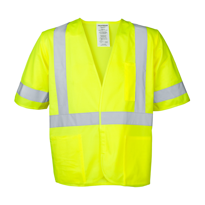 1291 - ANSI Class 3 Safety Vest image 0