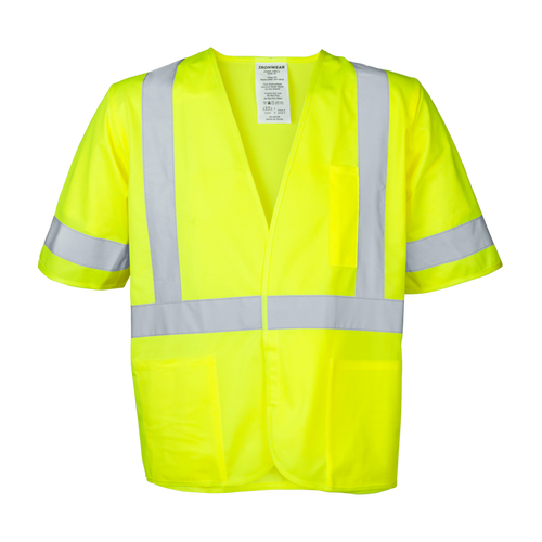 1291 - ANSI Class 3 Safety Vest image 0