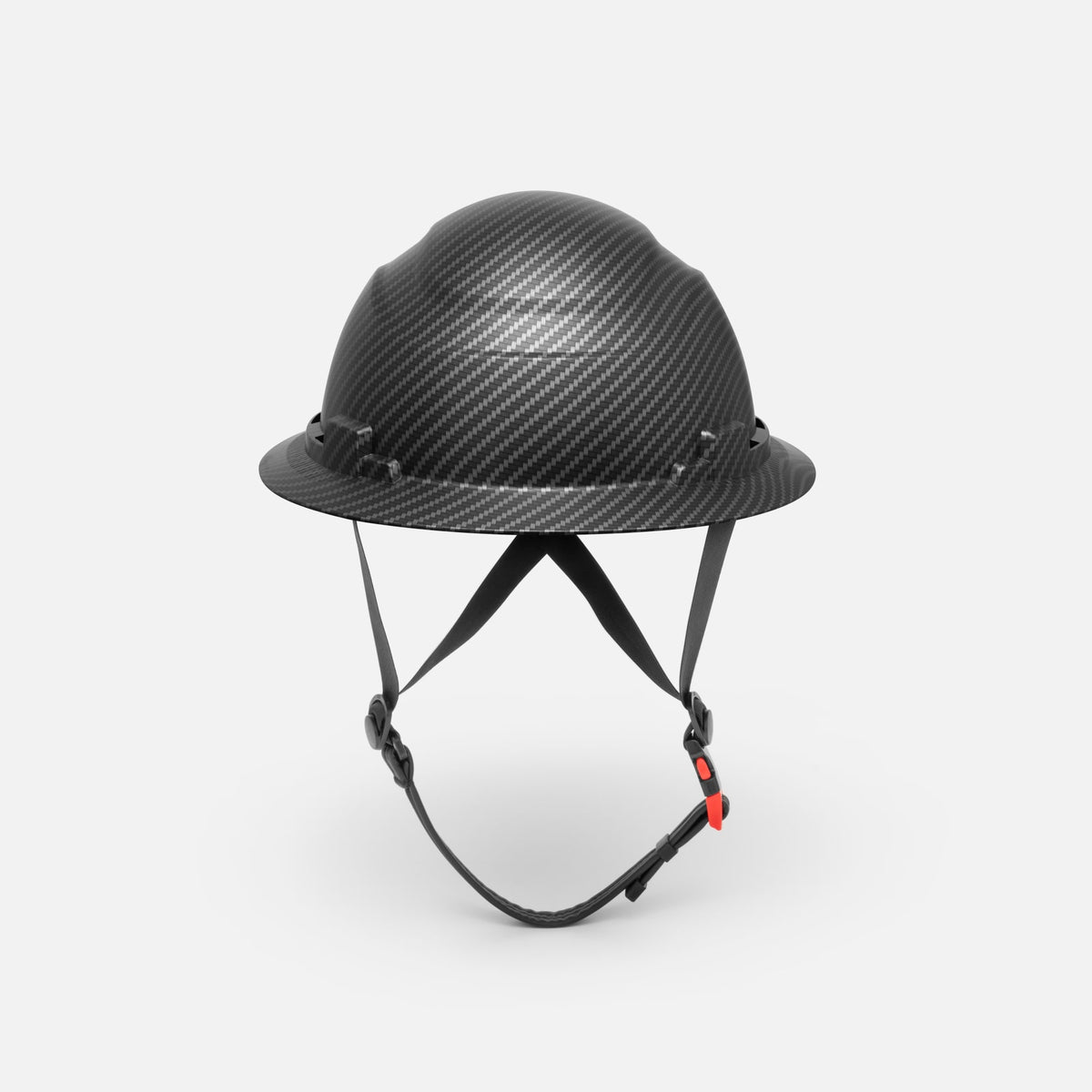 Ironwear Raptor Type II Class E Full Brim Safety Helmet with Chin Strap