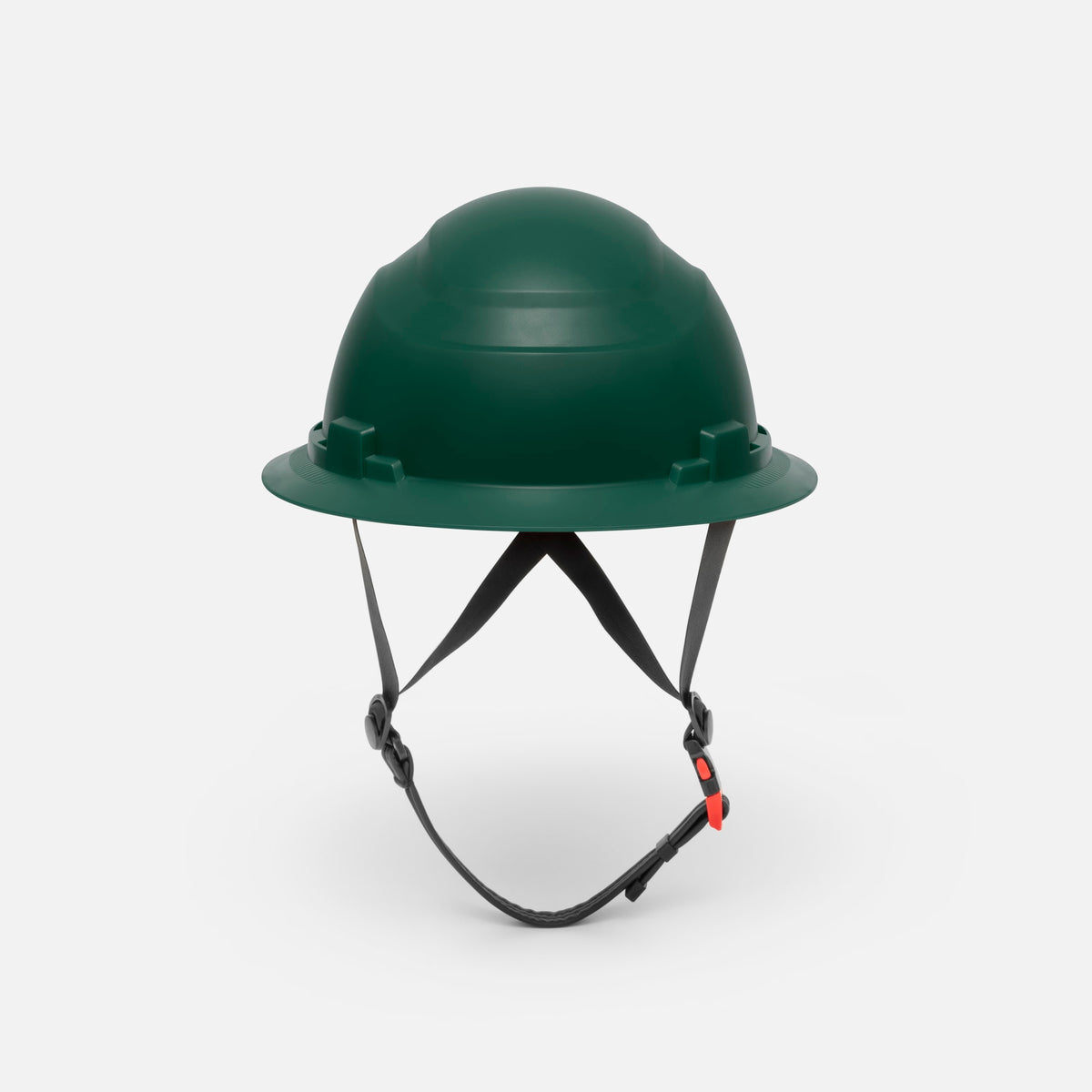 Ironwear Raptor Type II Class E Full Brim Safety Helmet with Chin Strap