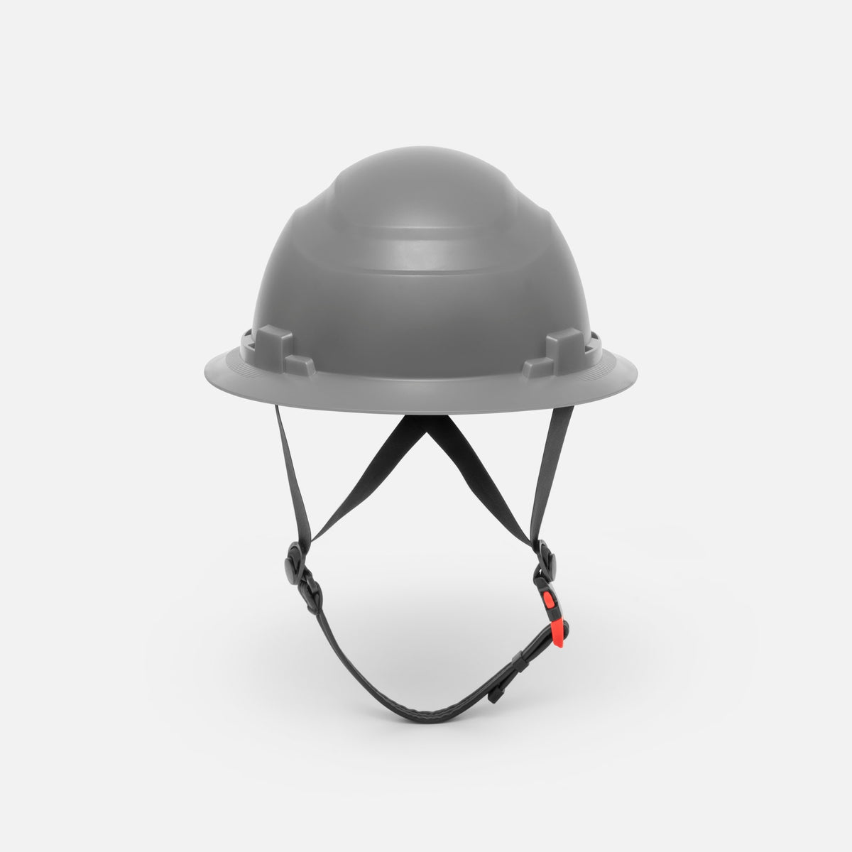 Ironwear Raptor Type II Class E Full Brim Safety Helmet with Chin Strap