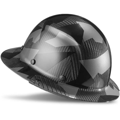 HDF50 - DAX FIFTY 50 FULL BRIM HARDHAT
