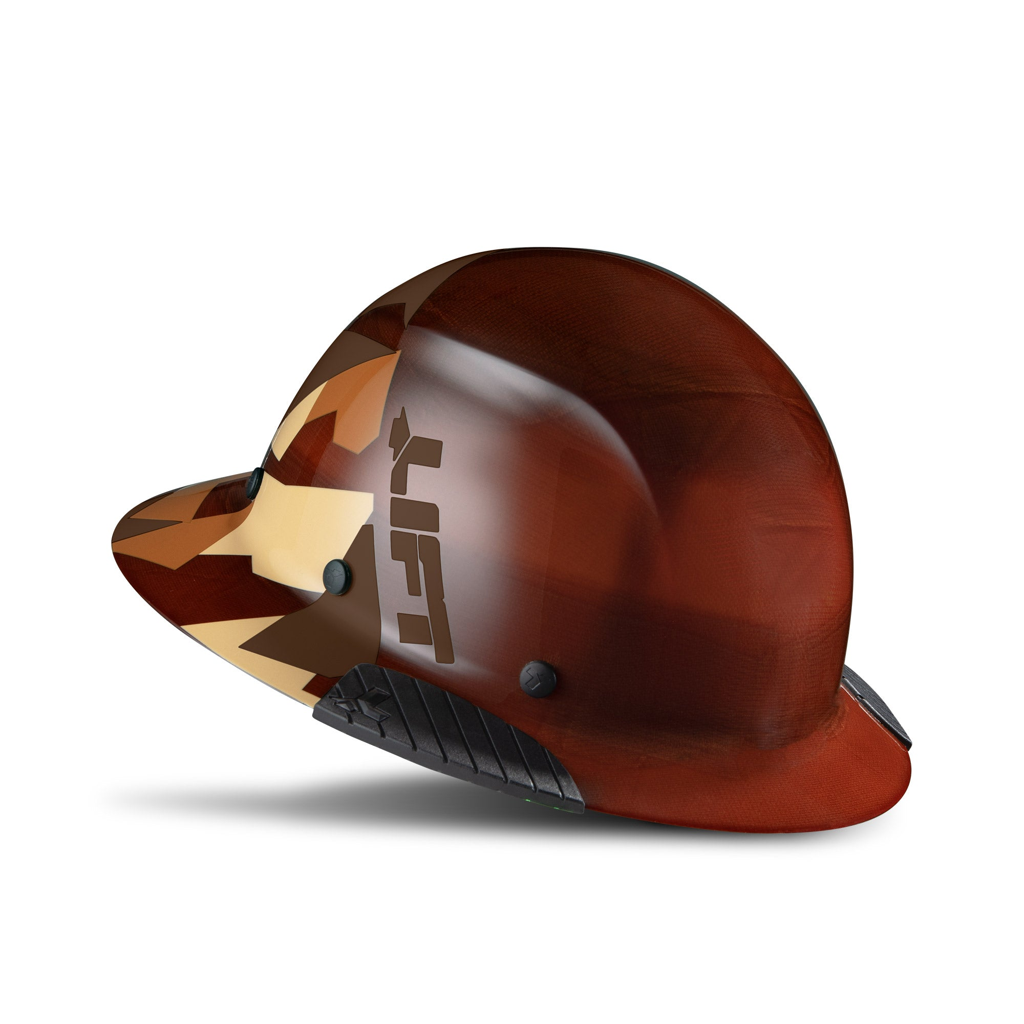 HDF50 - DAX FIFTY 50 FULL BRIM HARDHAT