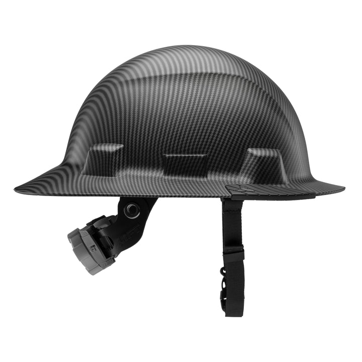 HIDNV24 - iDAX Class E Non-Vented Hard Hat