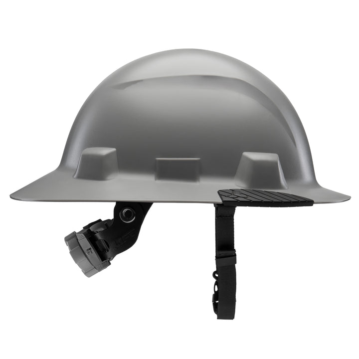 HIDNV24 - iDAX Class E Non-Vented Hard Hat
