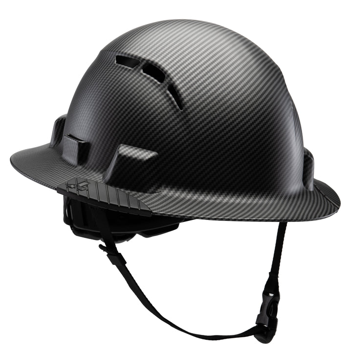 HIDV24 - iDAX Class C Vented Hard Hat