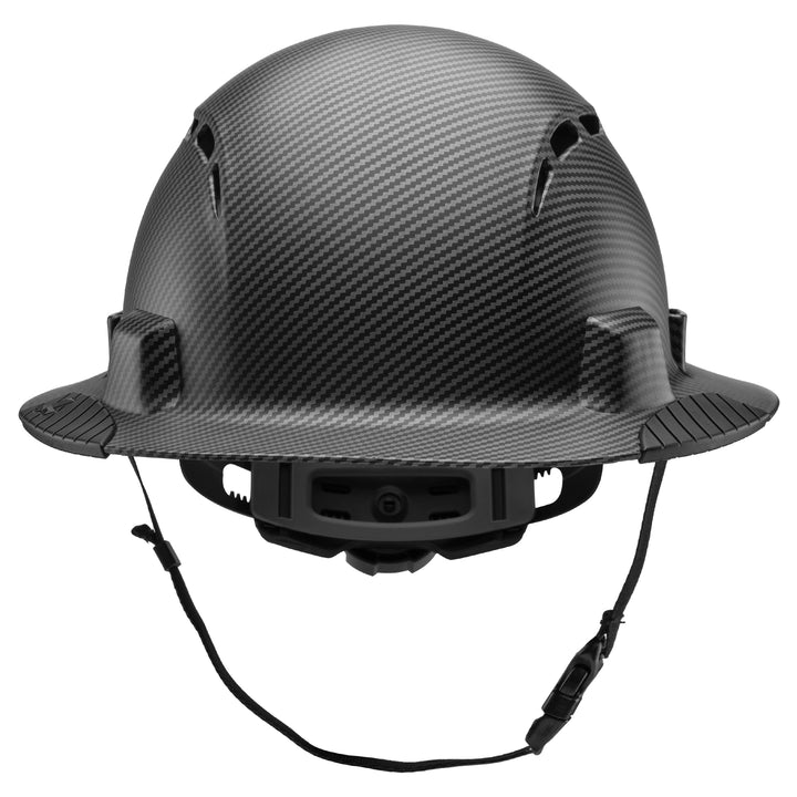 HIDV24 - iDAX Class C Vented Hard Hat