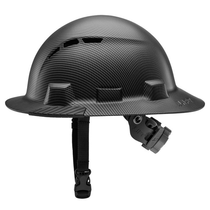 HIDV24 - iDAX Class C Vented Hard Hat