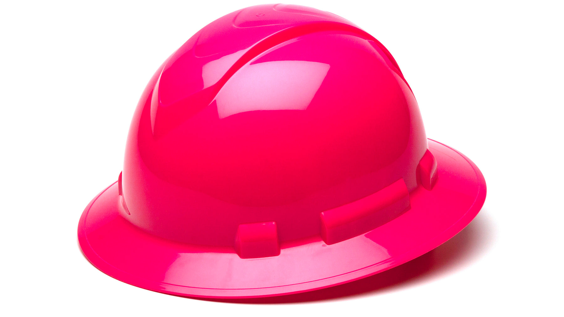 HP541 - Ridgeline® Full Brim Style ANSI Type I Class E Hard Hat