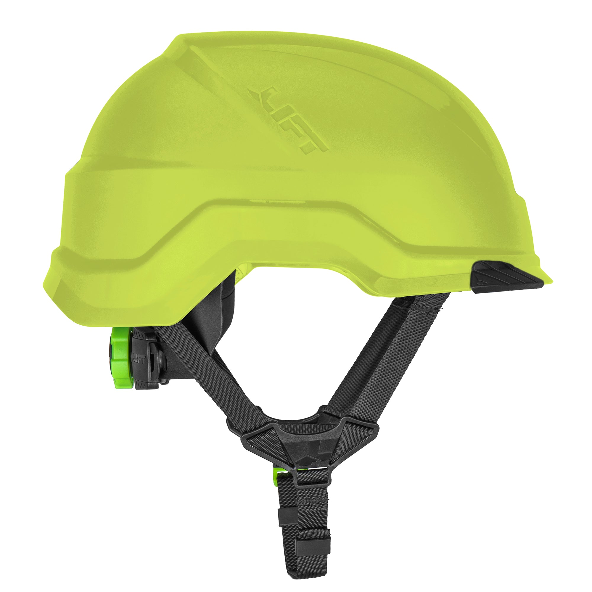 HRX-22  - RADIX SAFETY HELMET - NON VENTED