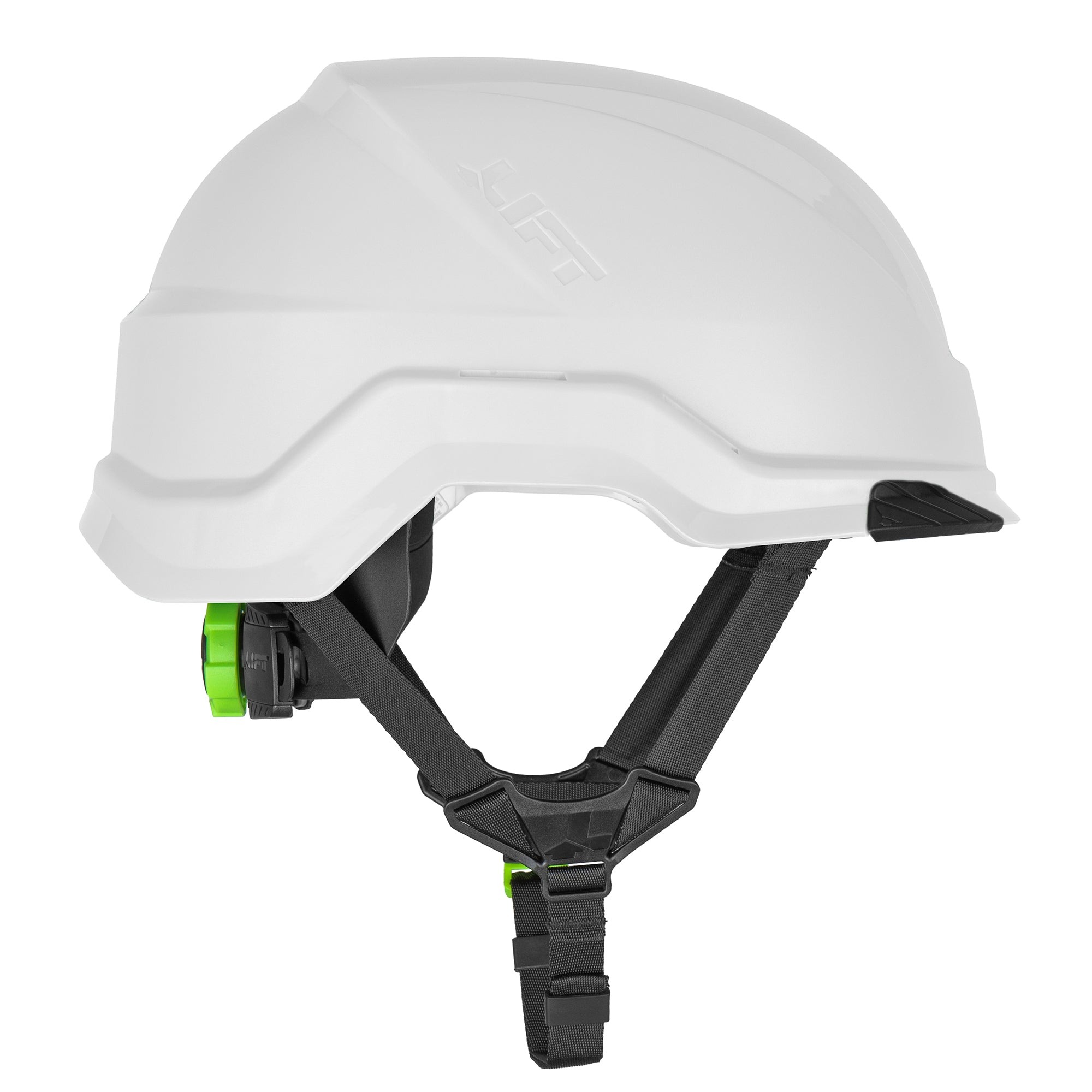 HRX-22  - RADIX SAFETY HELMET - NON VENTED