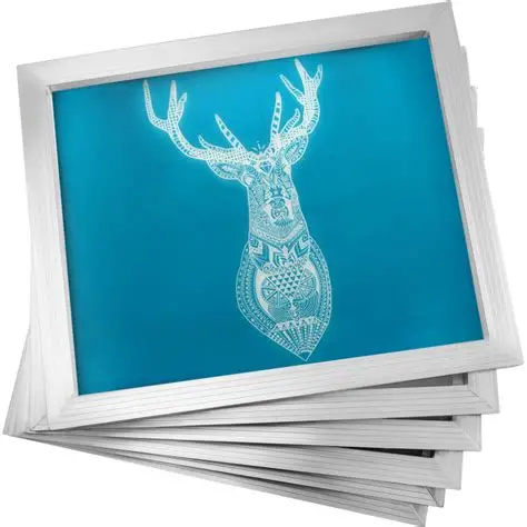 Set-up - Screen Printing