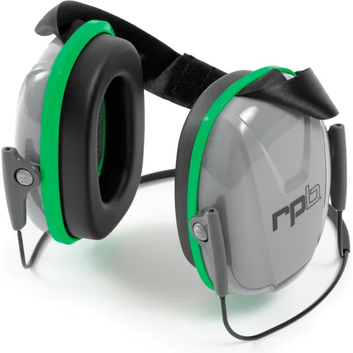 Pad Printing for Earmuffs