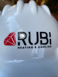 UV DTF for Hard Hats & Safety Helmets