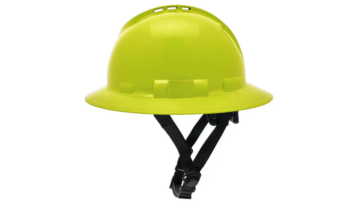 HPT256110 - Ridgeline® T2 Full Brim Non-Vented Type 2 Safety Helmet image 6