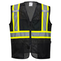 US391 - Iona Plus Mesh Vest image 0
