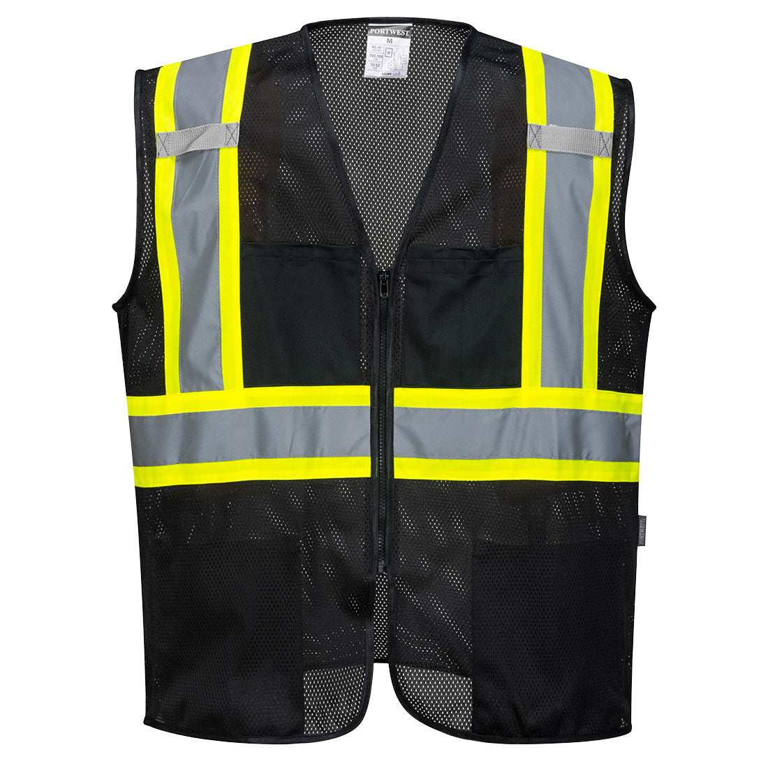 US391 - Iona Plus Mesh Vest image 0