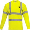 1204FR -FR Hi Vis ANSI Class 3 Shirt image 0