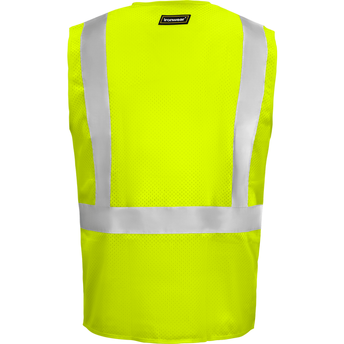 1269 - ANSI Class 2 Safety Vest image 3