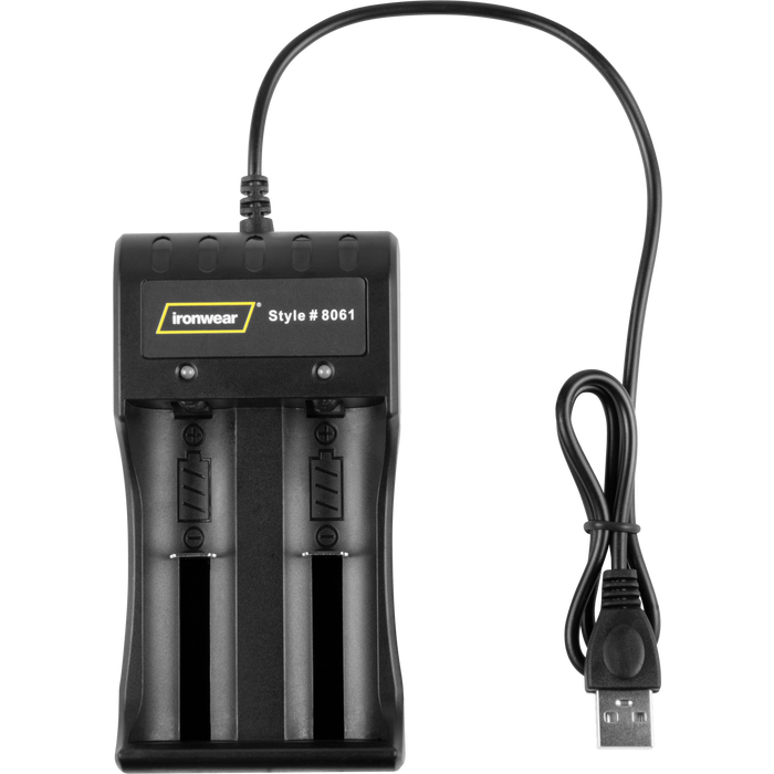 8061-  Nimbus Dual Battery Charger image 0