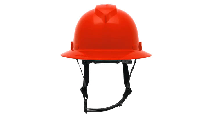 HPT256110V - Ridgeline® T2 Full Brim Vented Safety Helmet image 10