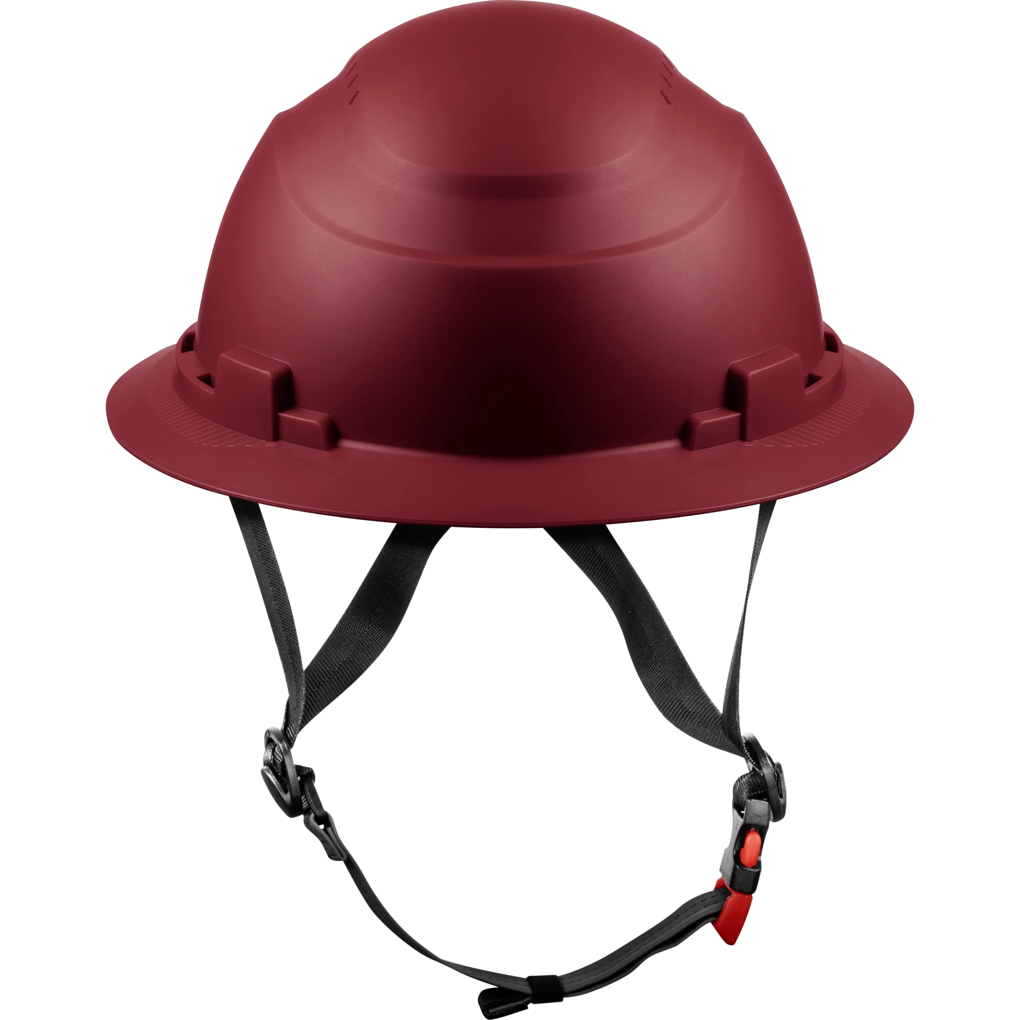 3969 - ANSI Type II Full Brim Vented Safety Helmet/Hard Hat image 14