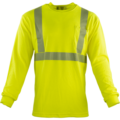 1210FR - FR ARC Rated Hi Vis Class 2 Shirt image 0