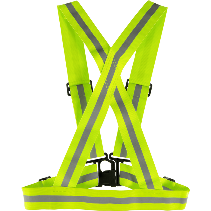1915 - Hi Vis Reflective Suspenders image 2