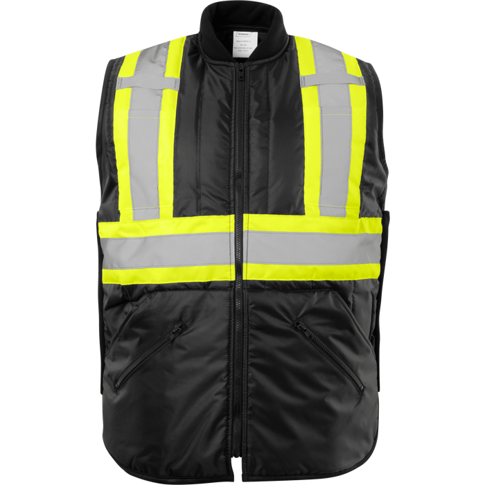 6930 - ANSI Class 1 Lightweight Freezer Vest image 0