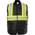 6930 - ANSI Class 1 Lightweight Freezer Vest image 0