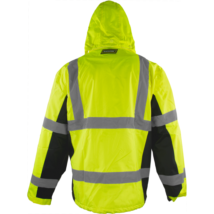 6435 - Class 3 Hi-Vis Lightweight Jacket image 1