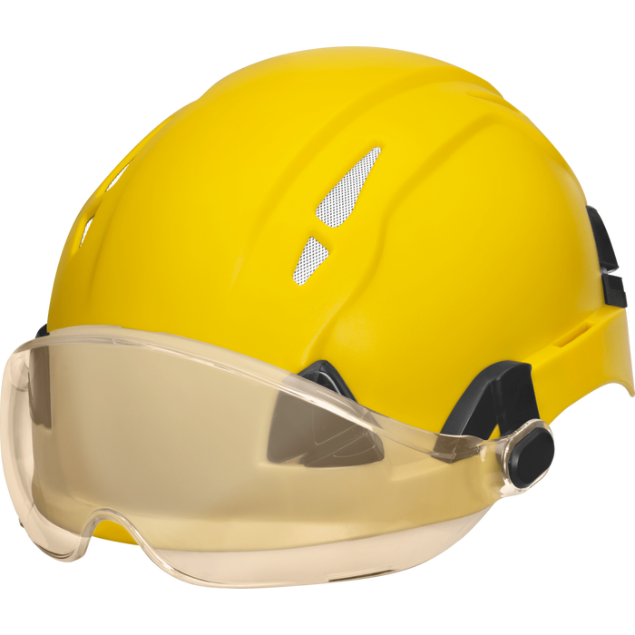 3978 - ANSI Rated Safety Visor for Safety Helmets 3975 and 3976 image 4