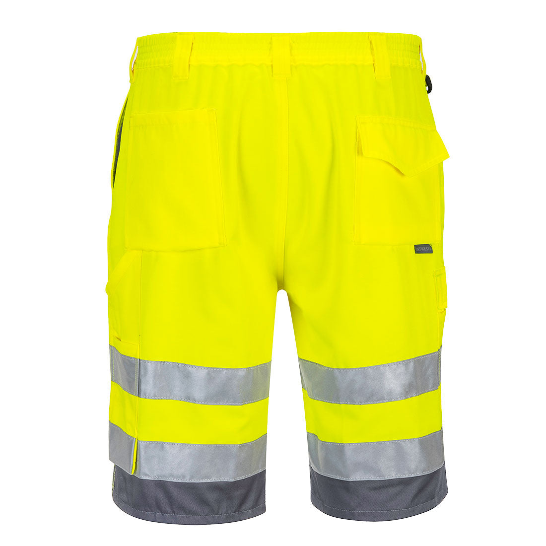 E043 - Class E Hi-Vis Polycotton Shorts image 1