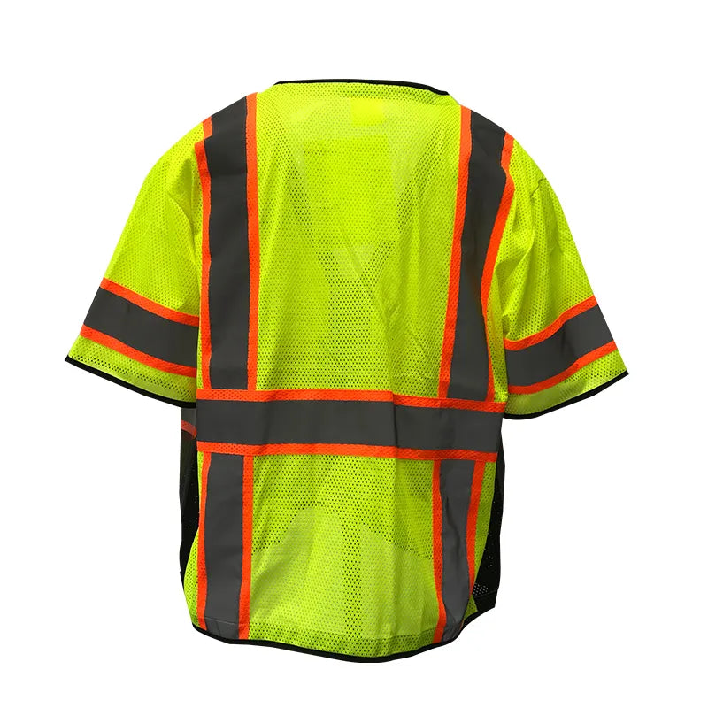 GG3600 - Class 3 Heavy Duty Safety Vest image 1