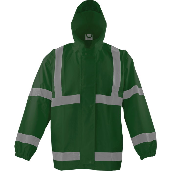 9575 - Chemical Resistant Reflective Rain Suit image 12