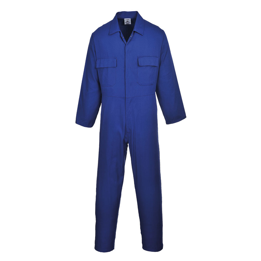 S999 - Euro Work Polycotton Coverall image 6