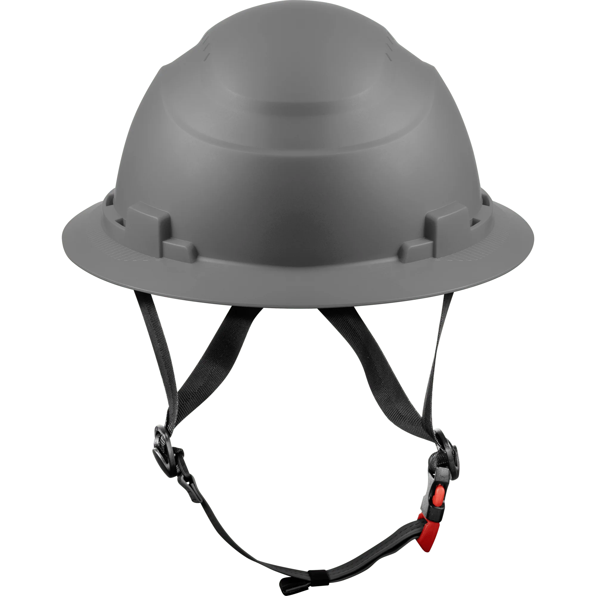 3969 - ANSI Type II Full Brim Vented Safety Helmet/Hard Hat image 6