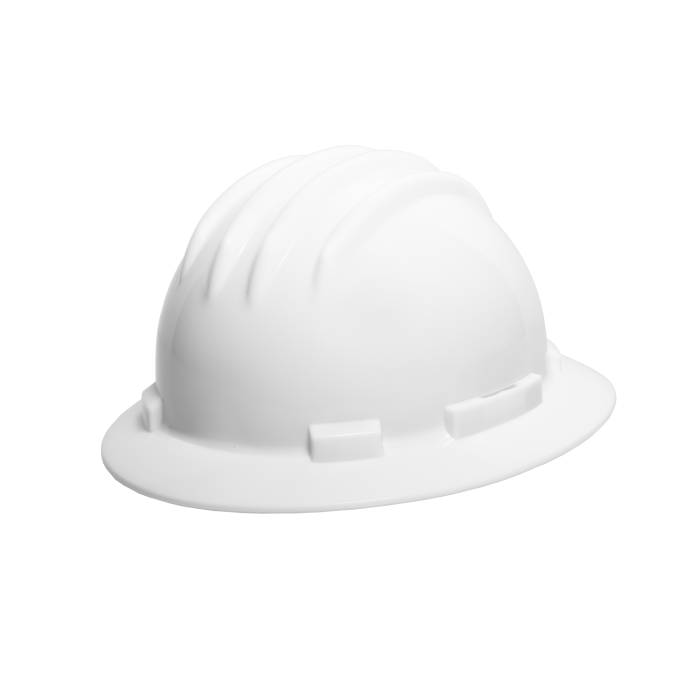 3970 - ANSI Type 1 Full Brim Hard Hat, Class E image 0