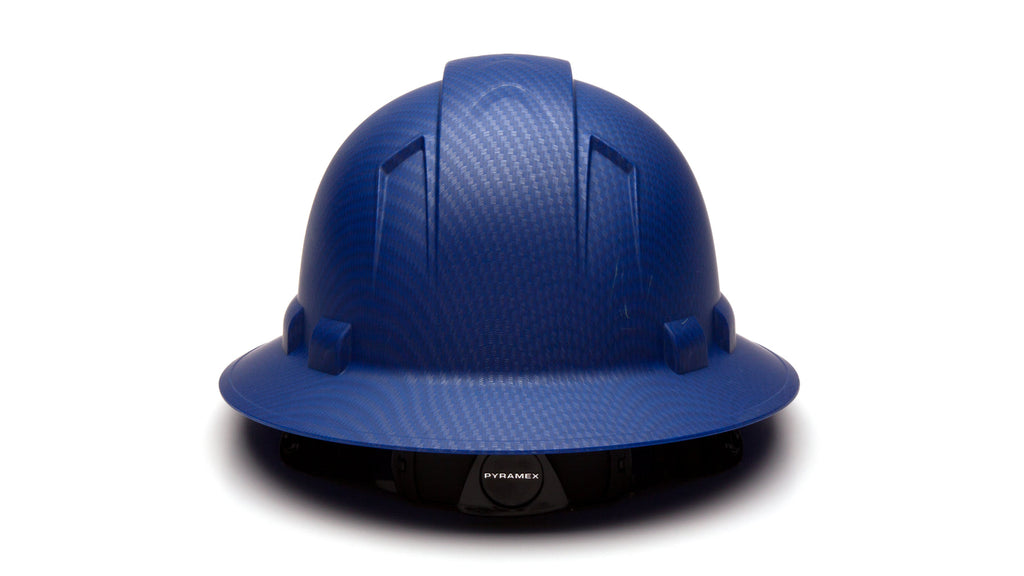 HP5411 - Ridgeline� Hydro Dipped Full Brim Style ANSI Type I Class E Hard Hat image 10