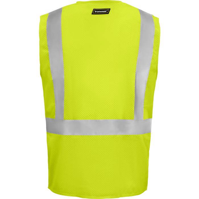 1247 - ANSI Class 2 Safety Vest image 1