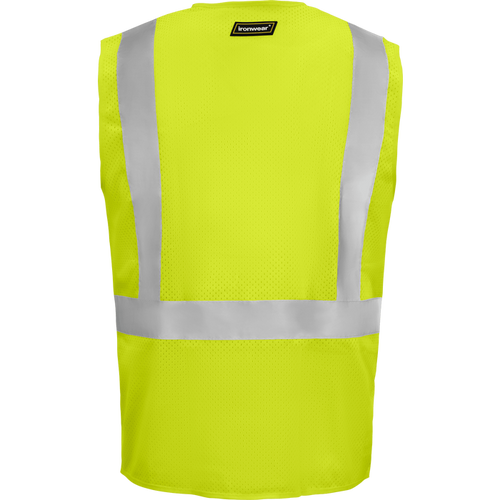 1247 - ANSI Class 2 Safety Vest image 1