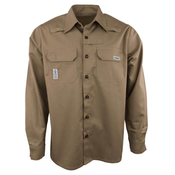 6610FR - ARC Rated Button Up Work Shirt image 2