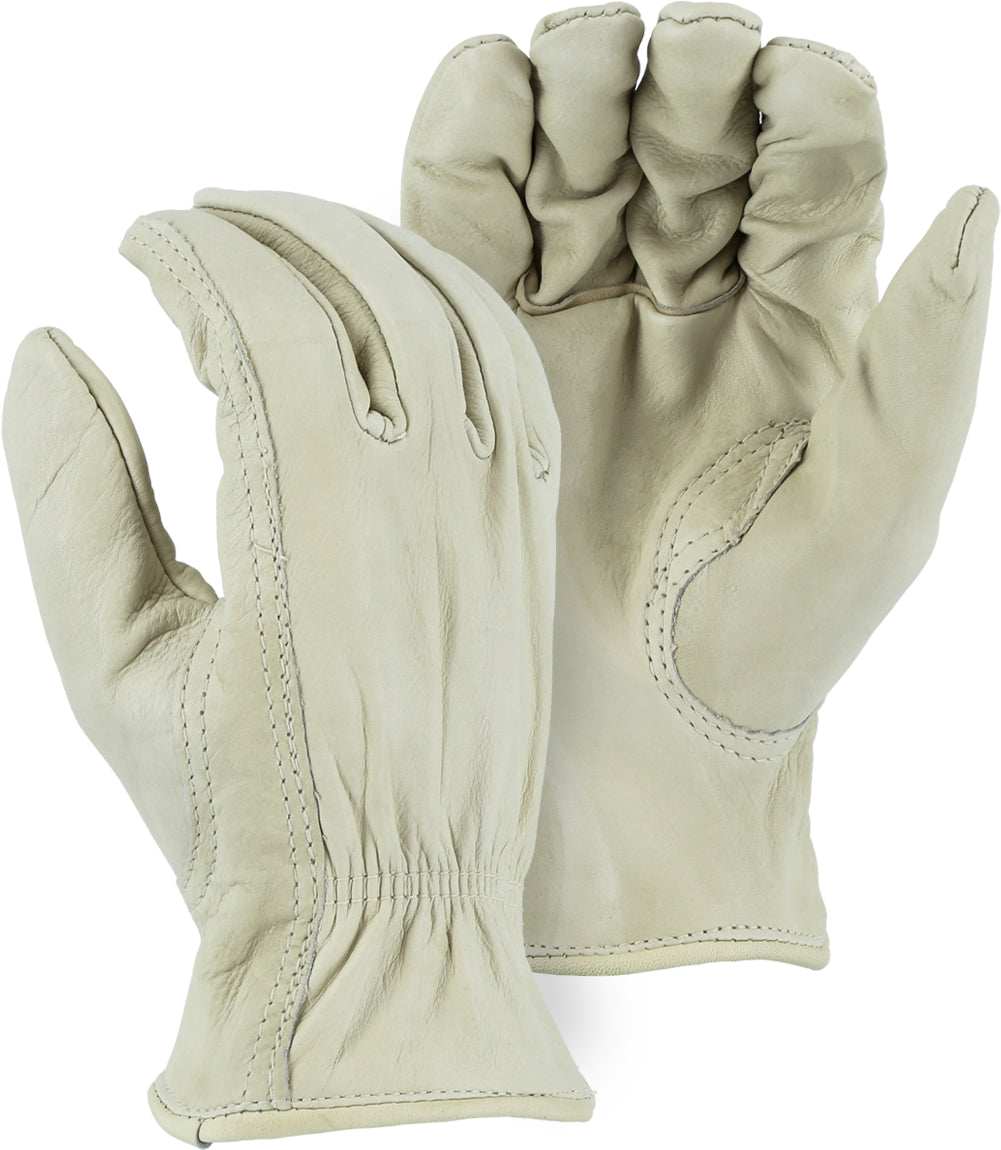 1539 - Cowhide Leather Drivers Glove image 0