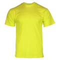 1800 - Hi-Vis Microfiber T-Shirt image 0