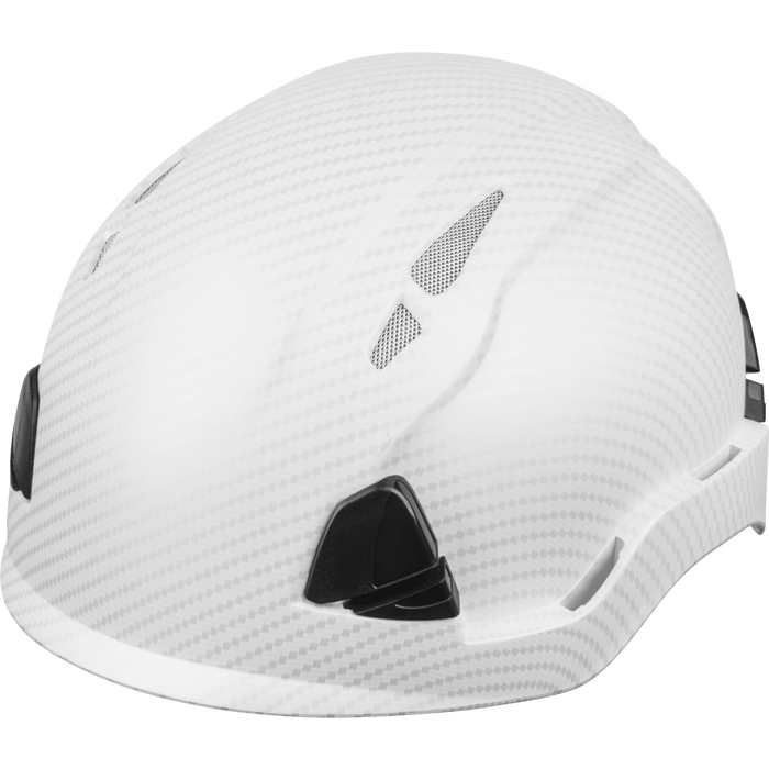 3976-G - Graphite Pattern ANSI Type II Vented Safety Helmet image 5