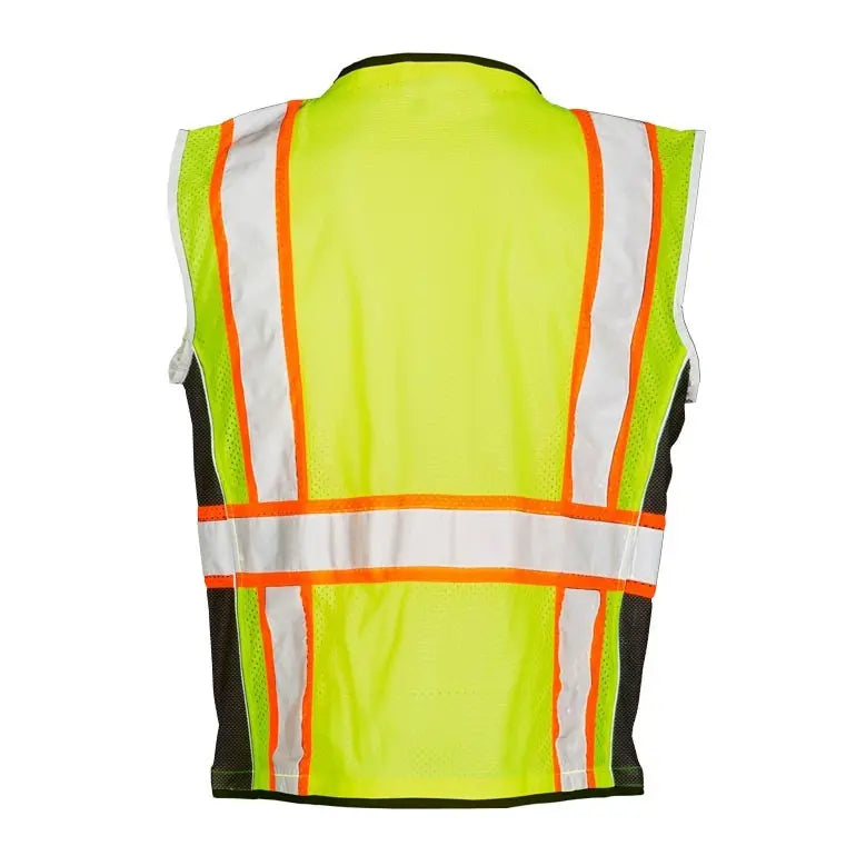 GG2600 - Class 2 Heavy Duty Safety Vest image 1
