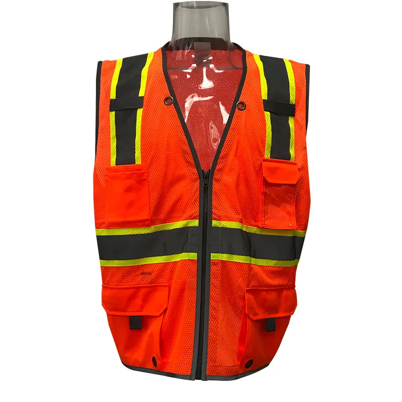 GG2600 - Class 2 Heavy Duty Safety Vest image 0
